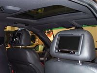 Musik- und Multimedia Anlage im 5er BMW E39 montiert. Alpine TME-M780 Monitor in die Originalen BMW Kopfstützen eingearbeitet.