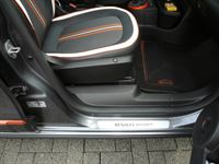 Renault Twingo Sport, Carbonsitzheizung 2-Stufig nachgerüstet