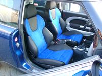 RECARO Style Sitze im BMW Mini nachgerüstet.