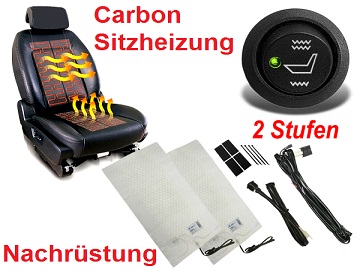 Sitzheizungen Fahrzeuge - ACTIVline GmbH & Co. KG