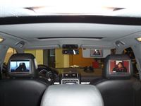 Alpine Multimedia Anlage im Porsche Cayenne nachgerüstet Alpine 7