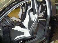 Recaro Sportster CS Sitze im Audi A3 nachgerüstet.