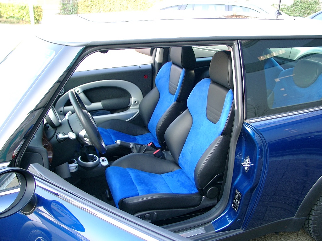 Sitze mini recaro Automotive Seats
