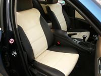 BMW 5er E61 Innenausstattung in Leder/Alcantara neu angefertigt und montiert.