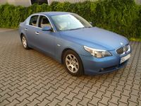 BMW 5er E61 Innenausstattung in Leder/Alcantara neu angefertigt und montiert.