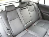 Toyota RAV4 komplette Innenausstattung in Teilleder neu angefertigt und montiert.