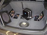 Musik- und Multimediaanlage im Audi A3 nachgerüstet.