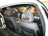 Musik und Multimedia Anlage im BMW E90 Nachgerüstet.