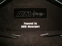 Musikanlage im BMW E46 M3 nachgerüstet