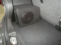 Musikanlage von audison, Hertz, Pioneer im Suzuki Ignis nachgerüstet.