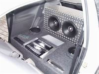 Musikanlagen Einbau im VW Polo 6N
