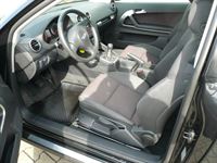 Audi A3, Carbon Sitzheizung 2stufig für Sitz und Rückenlehne gelifert und montiert.