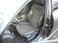 Carbon Sitzheizung 2-stufig für Sitz und Rückenlehne im Audi A4 nachgerüstet.