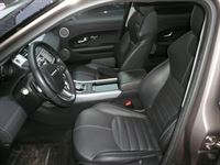 Carbon-Sitzheizung Erstausrüster-Qualität 2stufig im Range Rover Evoque nachgerüstet.