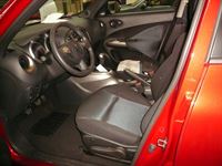 2-stufige Carbon Sitzheizung im Nissan Juke nachgerüstet.