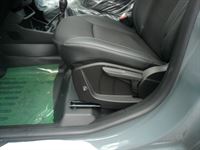 2-stufige Carbon Sitzheizung für Sitz und Rückenlehne gelifert und montiert.