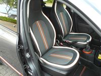 Renault Twingo Sport, Carbonsitzheizung 2-Stufig nachgerüstet