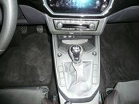2-stufige Carbonsitzheizung im Seat Ibiza nachgerüstet.