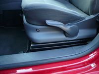 2-stufige Carbon Sitzheizungs-Set für Sitz und Rückenlehne im VW Caddy nachgerüstet.