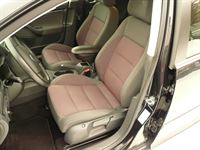 2-stufige Carbon Sitzheizung im VW Golf 5 nachgerüstet.