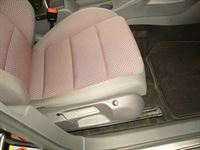 2-stufige Carbon Sitzheizung im VW Golf 5 nachgerüstet.
