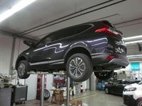 Honda CR-V Hybrid Neufahrzeug. Webasto Standheizung mit Fernbedienung nachgerüstet.