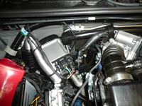 Webasto Standheizung ThermoTop Evo 5 im Suzuki Jimny nachgerüstet
