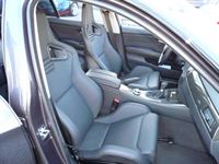 RECARO Sportster CS Sitze im E90 BMW nachgerüstet.