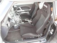 RECARO Speed Sitze im BMW Mini nachgerüstet.
