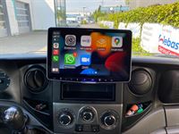 Alpine Hallo 11 iLX-F115D Autoradio mit 11-Zoll Touchscreen, DAB+, 1-DIN-Einbaugehäuse, Apple CarPlay Wireless und Android Auto Unterstützung im Iveco Daily nachgerüstet.