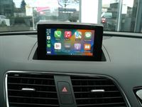 Smartphone Integration von Apple CarPlay und Android Auto wireless in ihr werkseitig verbautes MMI Navigations System von Audi.