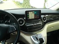 Integration von Apple CarPlay und Android Auto in ihr werkseitig verbautes Command Online Navigations System 