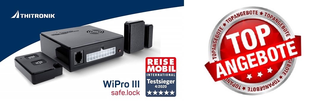 Thitronik wipro III Angebot