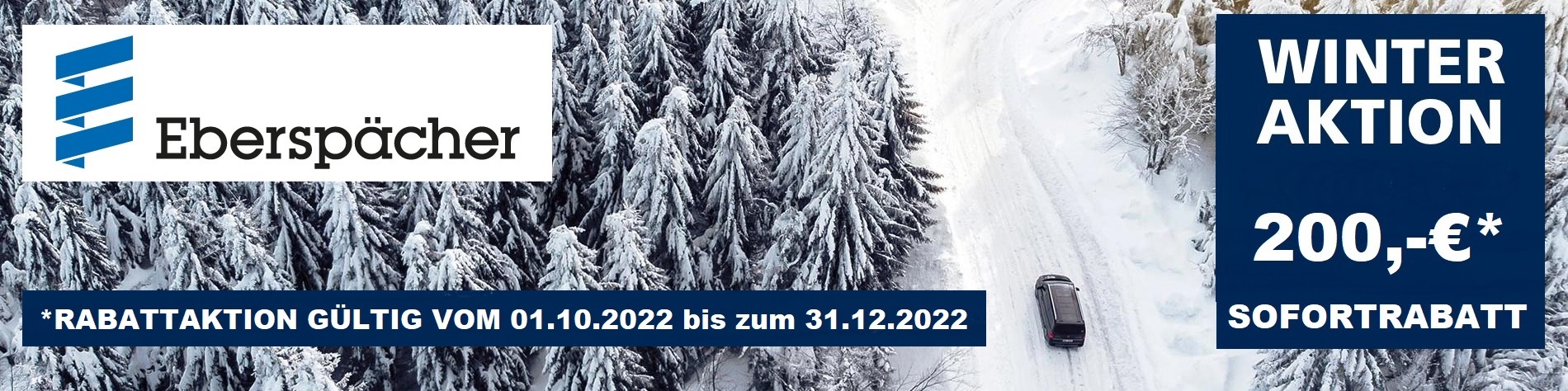 De Swart Winteraktion 2022